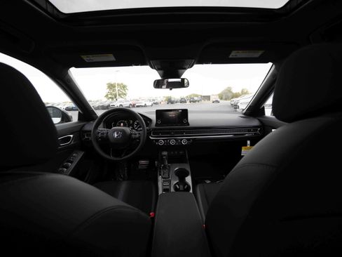 New 2026 Honda Civic Sport image 19