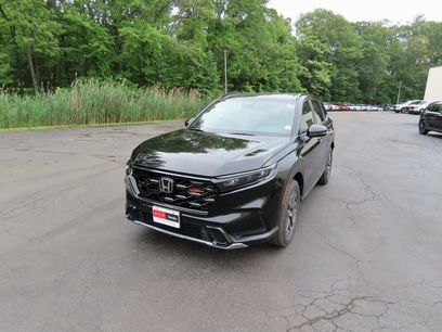 New 2026 Honda CR-V TrailSport