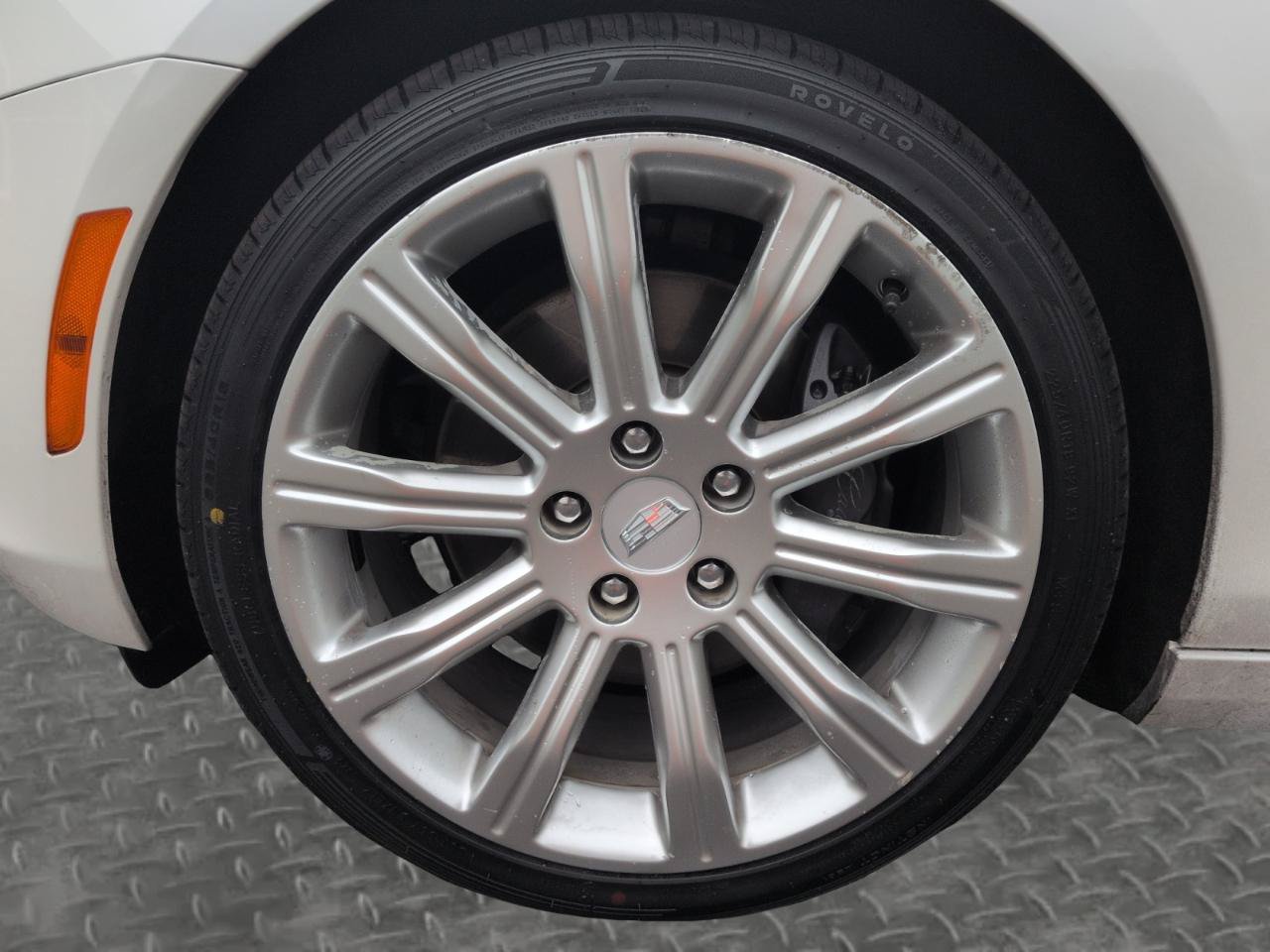 Used 2016 Cadillac ATS 2.0T Coupe RWD image 30