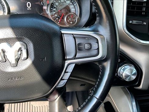 Used 2022 RAM 1500 Laramie AWD/4WD image 13
