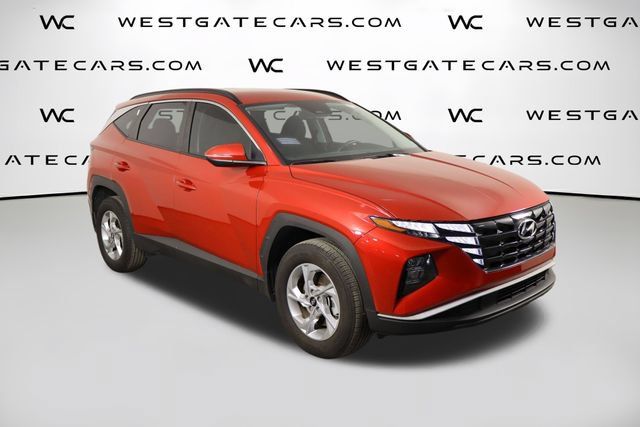 Used 2023 Hyundai Tucson SEL AWD/4WD image 41