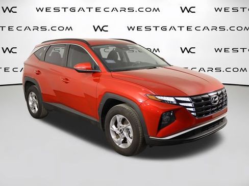 Used 2023 Hyundai Tucson SEL AWD/4WD image 41