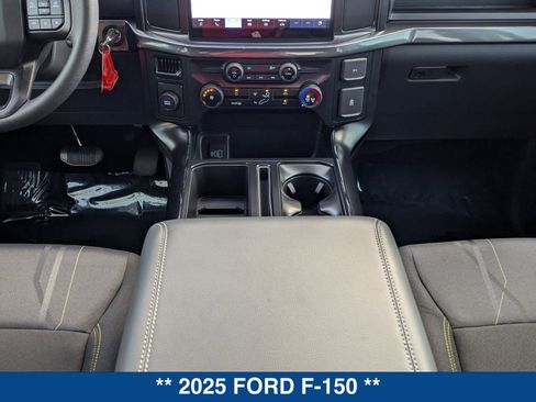 New 2025 Ford F150 STX w/ STX Black Appearance Package RWD image 19
