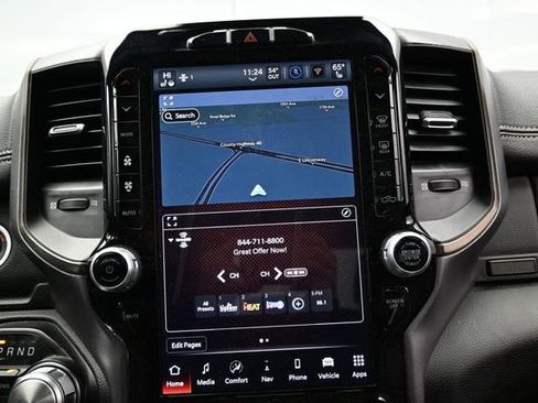Used 2023 RAM 1500 Rebel w/ Night Edition AWD/4WD image 35