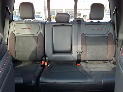 Certified 2025 Ford F150 Raptor w/ Equipment Group 803A Raptor R image 19