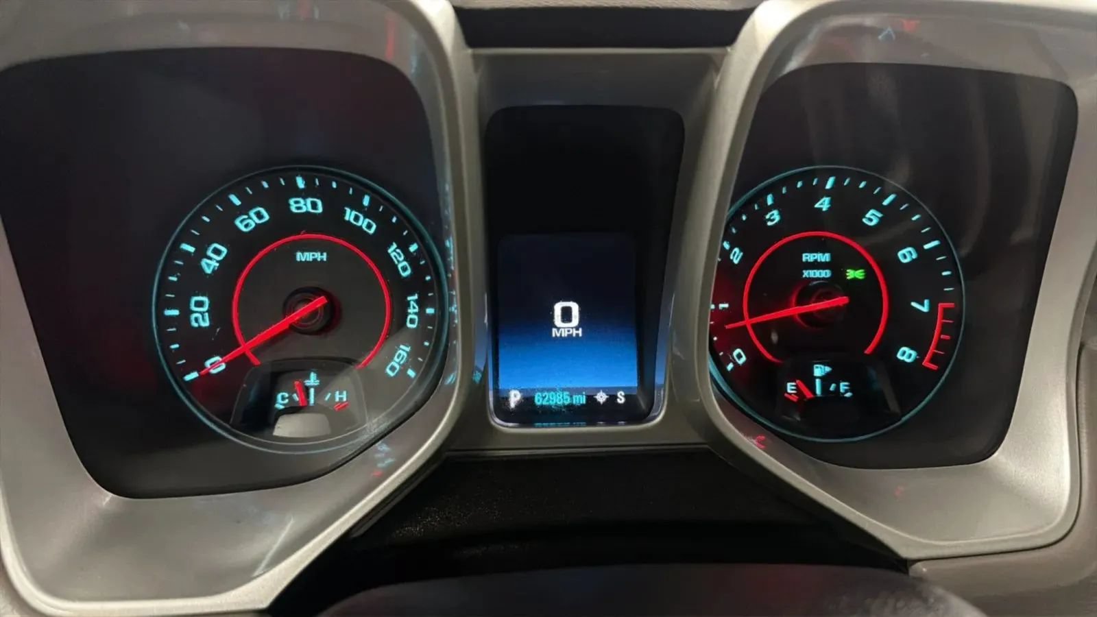 Used 2015 Chevrolet Camaro LT w/ RS Package RWD image 12