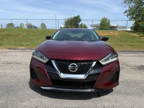 Used 2020 Nissan Maxima 3.5 S w/ Floor Mat Group FWD image 3