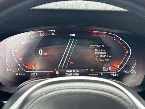 Used 2023 BMW 540i w/ M Sport Package RWD image 28