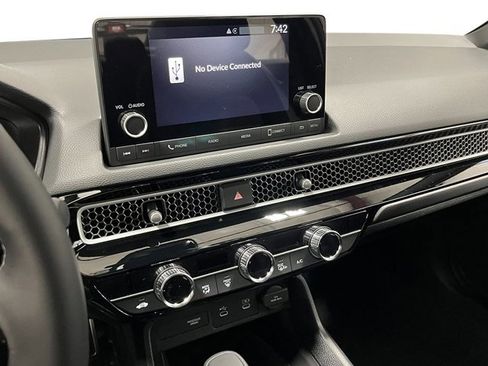 New 2026 Honda Civic FWD Hybrid Sedan image 18