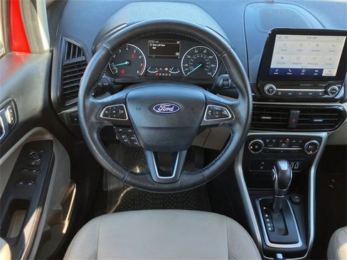Used 2020 Ford EcoSport Titanium image 19