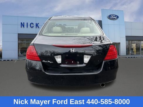Used 2006 Honda Accord EX image 4