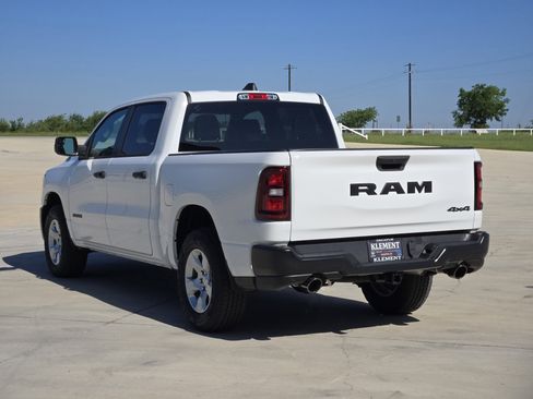 New 2026 RAM 1500 Tradesman AWD/4WD image 4