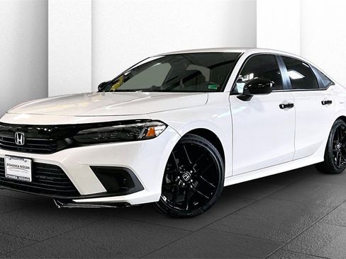 Used 2024 Honda Civic Sport image 12