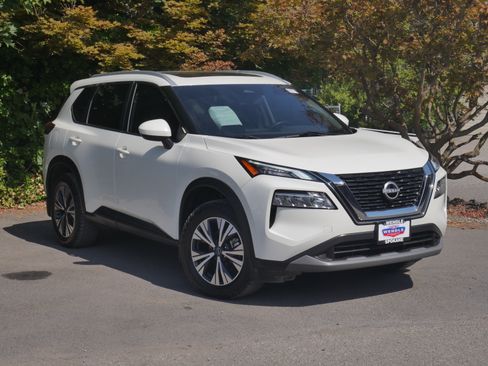 Certified 2023 Nissan Rogue SV w/ SV Premium B Package AWD/4WD image 29