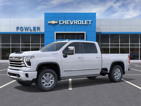 New 2026 Chevrolet Silverado 2500 High Country w/ Technology Package image 2