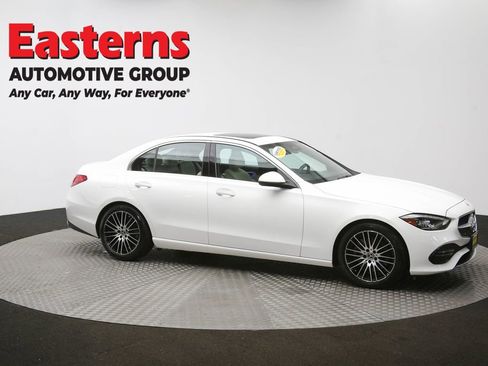 Used 2023 Mercedes-Benz C 300 C 300 image 48