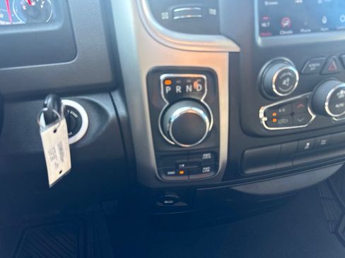 Used 2020 RAM 1500 Warlock w/ Electronics Group AWD/4WD image 13