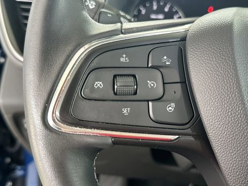 Certified 2022 Buick Envision Preferred image 26