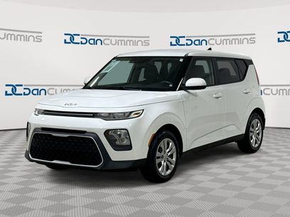 Used 2022 Kia Soul LX