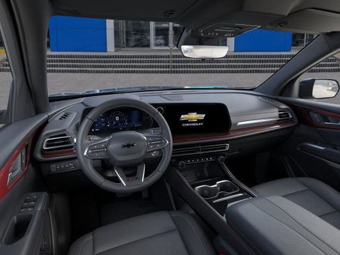New 2026 Chevrolet Traverse Z71 w/ Driver Confidence Package image 39