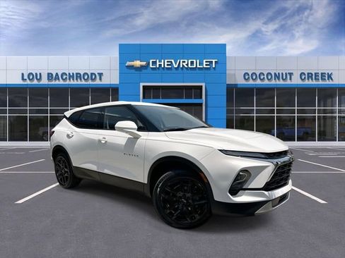 Used 2023 Chevrolet Blazer LT w/ Driver Confidence Package FWD image 1