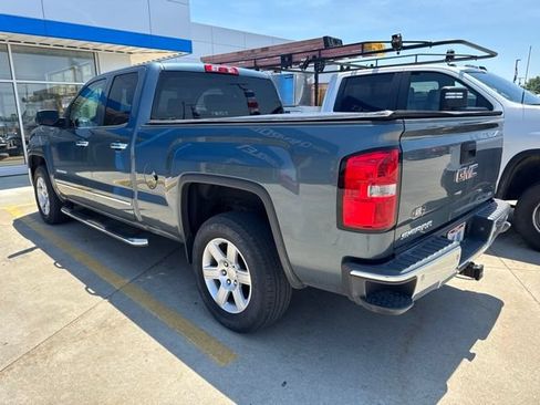 Used 2014 GMC Sierra 1500 SLT w/ SLT Preferred Package AWD/4WD image 3