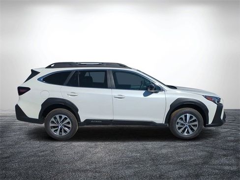 New 2025 Subaru Outback Premium image 2