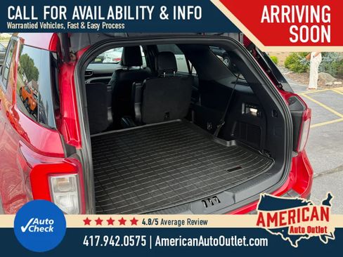 Used 2021 Ford Explorer ST w/ ST Street Pack AWD/4WD image 67
