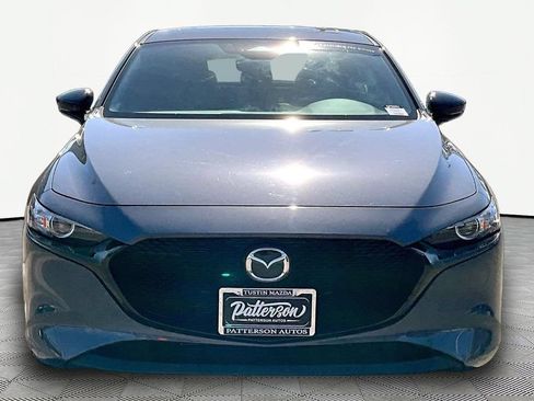 Certified 2024 MAZDA MAZDA3 s AWD/4WD image 3