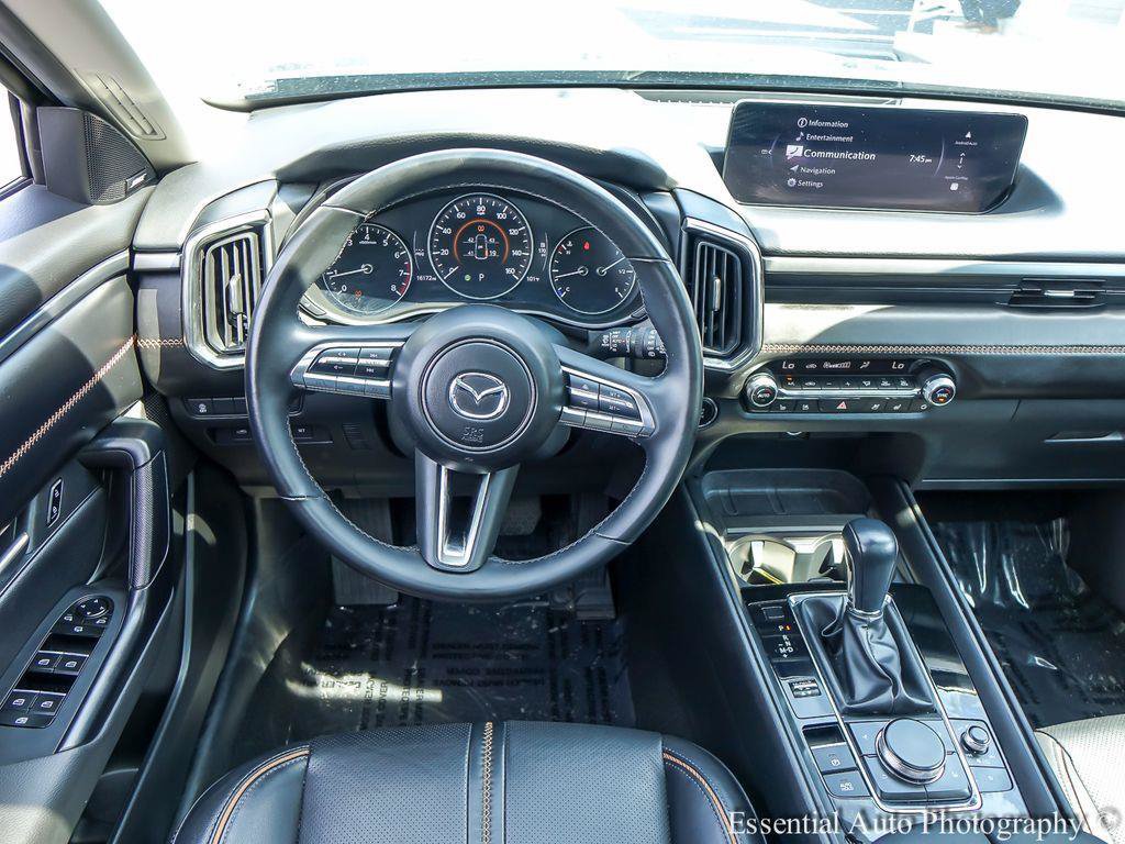 Used 2025 MAZDA CX-50 AWD 2.5 S w/ Premium Plus Pkg image 13