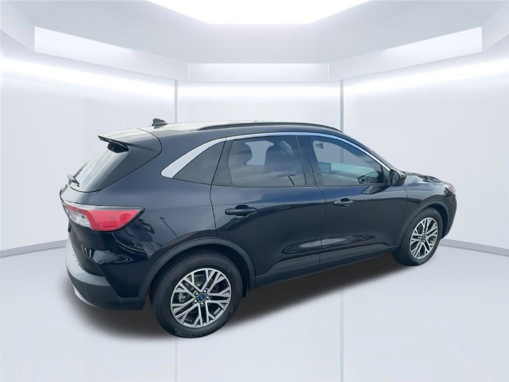 Used 2021 Ford Escape SEL FWD image 8