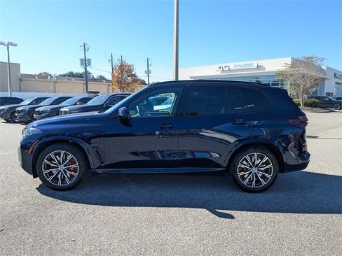 New 2026 BMW X5 xDrive50e w/ M Sport Package image 8