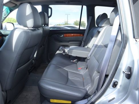 Used 2006 Lexus GX 470 AWD/4WD image 10