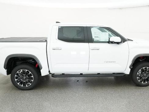 New 2026 Toyota Tundra Limited AWD/4WD image 13