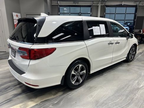 Used 2018 Honda Odyssey Touring image 33