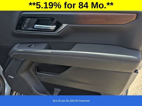 New 2026 GMC Yukon Denali AWD/4WD image 9