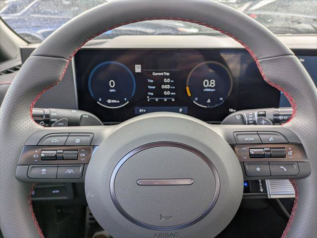 New 2026 Hyundai Sonata N Line FWD image 48