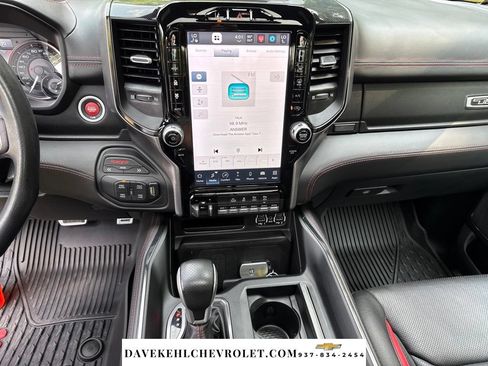 Used 2022 RAM 1500 TRX w/ TRX Level 2 Equipment Group AWD/4WD image 15