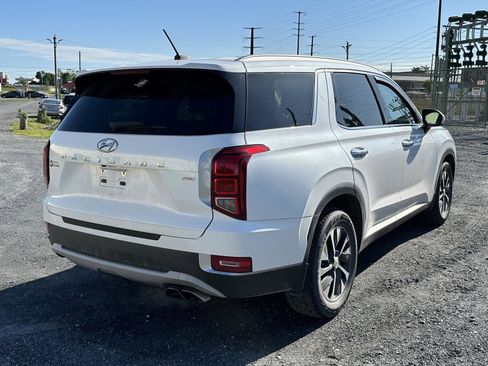 Used 2021 Hyundai Palisade SEL w/ Cargo Package AWD/4WD image 8