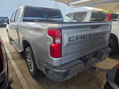 Used 2020 Chevrolet Silverado 1500 LT w/ Texas Edition AWD/4WD image 6