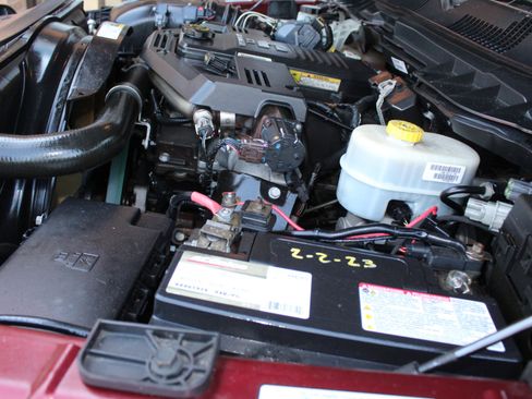 Used 2017 RAM 2500 Big Horn image 33