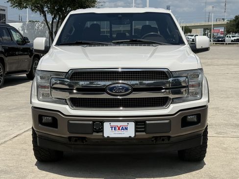 Used 2018 Ford F150 King Ranch w/ Equipment Group 601A Luxury AWD/4WD image 10