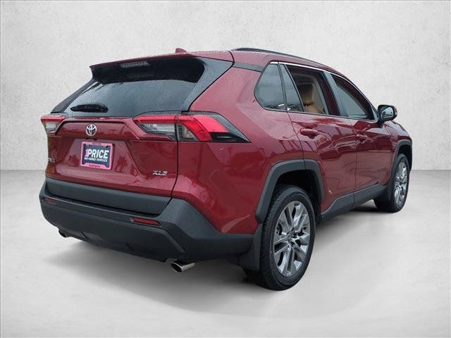 Certified 2024 Toyota RAV4 XLE Premium FWD image 5