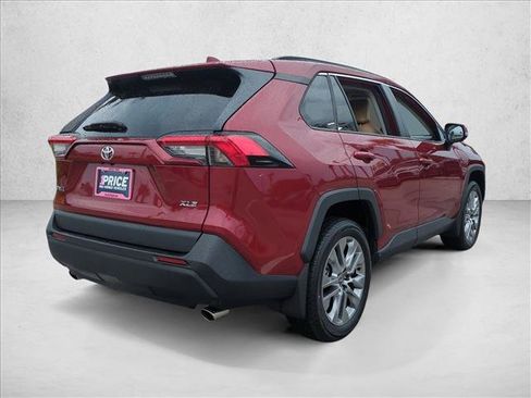 Certified 2024 Toyota RAV4 XLE Premium FWD image 5