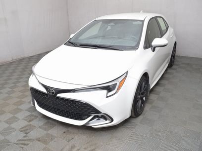 Certified 2025 Toyota Corolla XSE