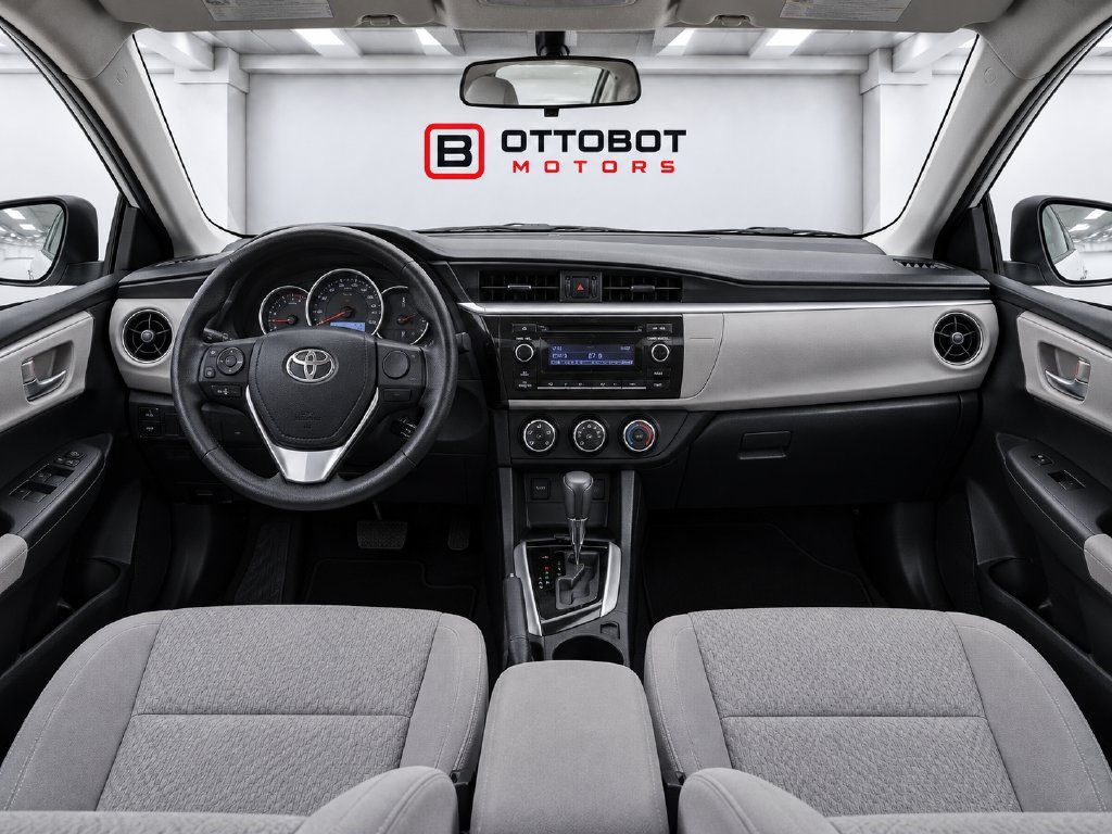 Used 2014 Toyota Corolla LE FWD image 12