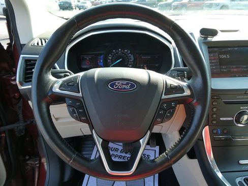 Used 2015 Ford Edge Titanium w/ Equipment Group 301A AWD/4WD image 36