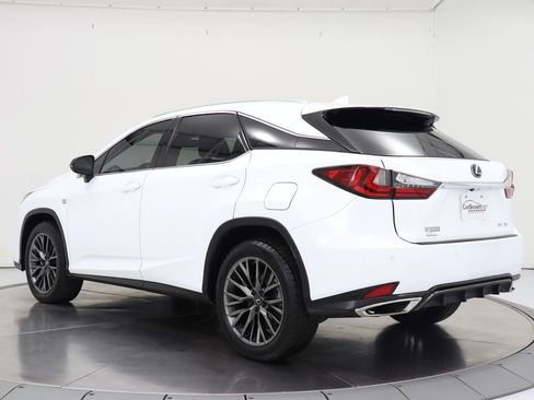 Used 2021 Lexus RX 350 F Sport w/ Accessory Package image 3