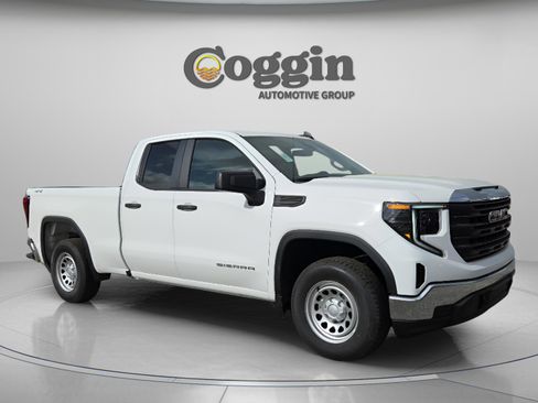 New 2026 GMC Sierra 1500 Pro w/ Pro Value Package image 7