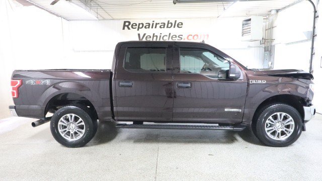 Used 2020 Ford F150 XLT AWD/4WD image 4